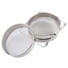 Honey Strainer, Honey Extractor Equipment Stainless Steel Beekeeping Equipment Tool
