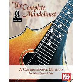 The Complete Mandolinist: A Comprehensive Method