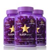 HAIRtamin SLEEPtamin – Physician-Formulated Sleep & Mood Support Without Grogginess:_3 Month Supply