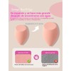 Set de 14 esponjas de maquillaje, Beauty blenders