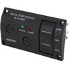 Sea-Dog Bilge Water Alarm Panel w/ Pump Switch