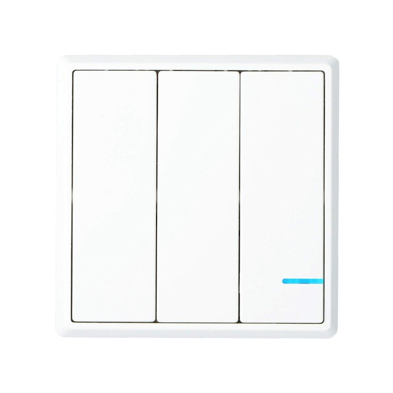 NineLeaf Wireless Remote Control Outlet Light Switch Smaller Version with