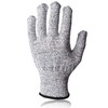 Mastrad Schnittbeständiger Handschuh - CE-Standard - Beidhändig einsetzbar - Maschinen-waschbar