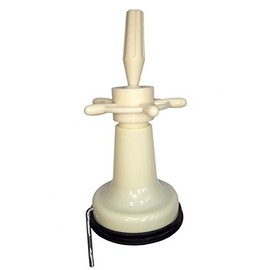 Mannequin Head Suction Holder for Flat Surface by Charlene®