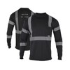 FONIRRA Safety Reflective High Visibility T Shirts for Men with
