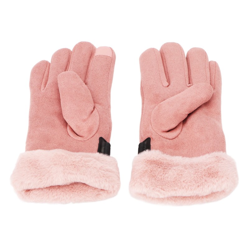 Electric USB Heating Gloves Thermal Control Keep Warm Soft Cotton