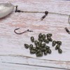 SF Instantly Shock Beads Quick Change Beads Fishing Connector for