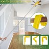 17 Foot High Reach Duster Kit with 2-to-9 Foot Extension