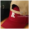 Lovechic: Men's Cap, Hat, Large Size, Alphabet, Stylish, 22.8 -