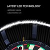 Dartboard Light - Bright 360 Degree LED Illumination - Dartboard