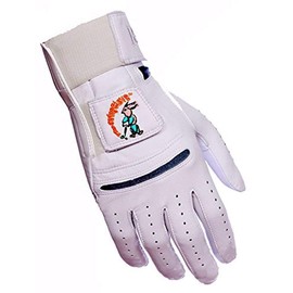Swing Glove Men's Right Golf Training Aid/Play for Left Handed Golfers: S~XXL [Original Patent] (XL)