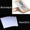 11"x17" Laser Printer's Transparency Film Paper 50 Sheets for Silk