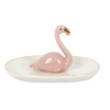 something different Flamingo Jewellery Dish