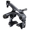 SHIMANO Unisex – Erwachsene Rennbremse-2090367000 Rennbremse, Schwarz, 51mm