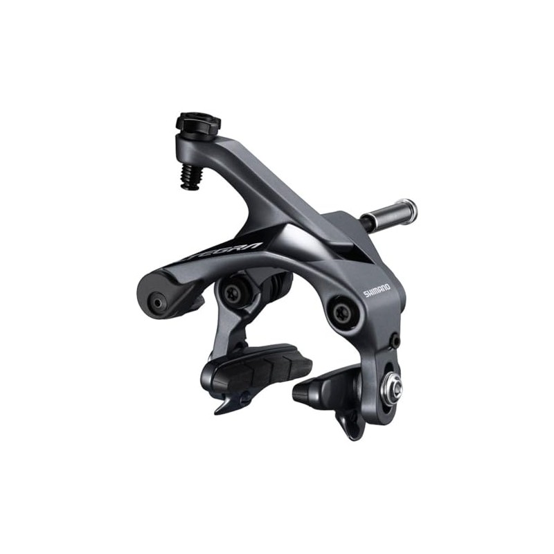 SHIMANO Unisex – Erwachsene Rennbremse-2090367000 Rennbremse, Schwarz, 51mm