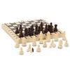 Chess Game Chess Board Wood High Quality 20 x 20