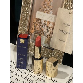 Estee Lauder Pure Color MATTE Lipstick 666 CAPTIVATED Brand New In Box