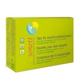 Sonett Spülmaschinen Tabs 25x20g