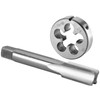 Burkit 11/16"-24 UNEF Tap and Die Set, 11/16 x 24