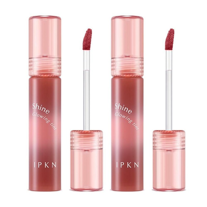 IPKN Shine Glowing Tint 1+1 / 입큰 샤인 글로잉 틴트