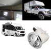 RV Cabinet Lock Round Rotate to Close Weatherproof for 3‑22mm