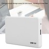 Hard Drive USB3.0 External Mobile Disk 2.5in for Desktop Laptop