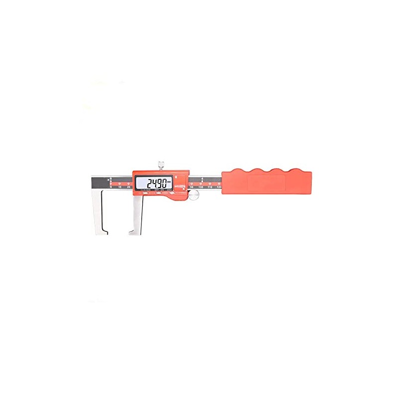 Digital Vernier Caliper, IP54 Waterproof 0-150mm Electronic Measuring Tool Caliper