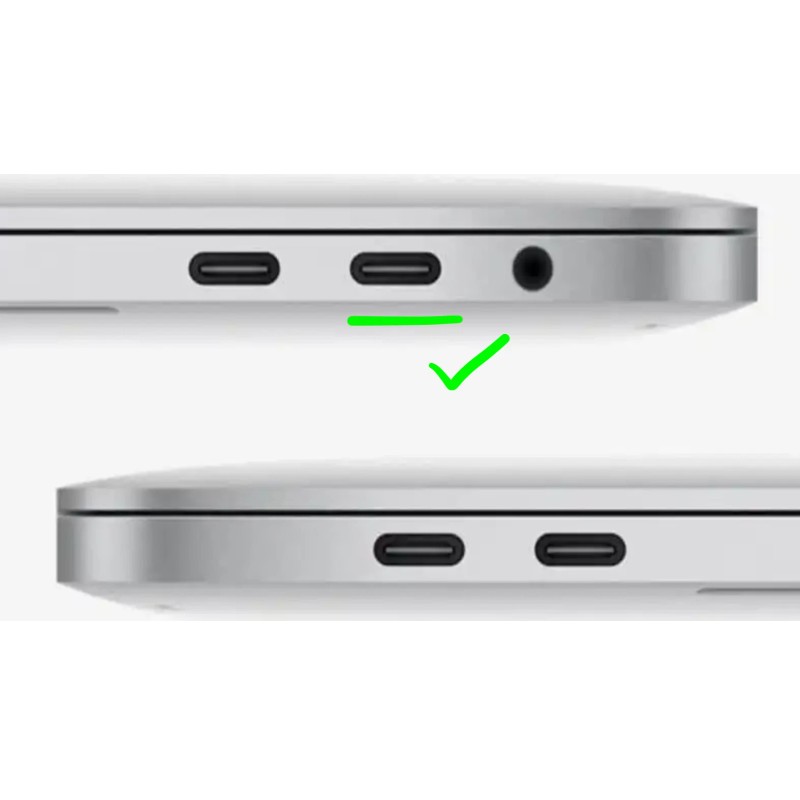 For Apple 96W USB C Adapter Charger For MacBook Air