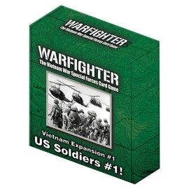 Dan Verssen Games Warfighter Vietnam: American Soldiers #1