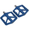 2Pcs Bike Pedals Good Airtightness Sufficient Width Good Grip Anti