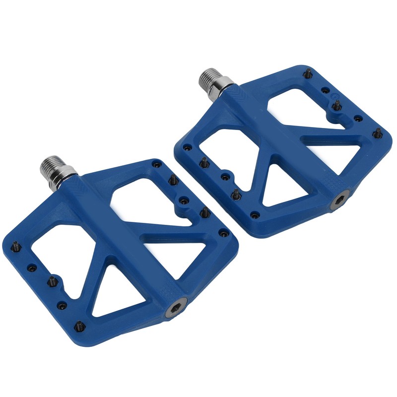 2Pcs Bike Pedals Good Airtightness Sufficient Width Good Grip Anti