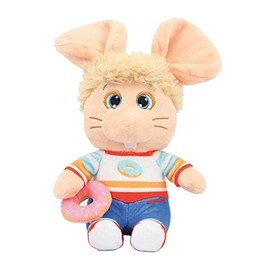 Topo Gigio TPG70000 Cute Plush Toy in Three Different Models, Includes Stickers to Decorate the Environment