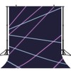 CapiSco Laser Line Backdrop, 5'x7', Vinyl, SCAB543, for 80s 90s