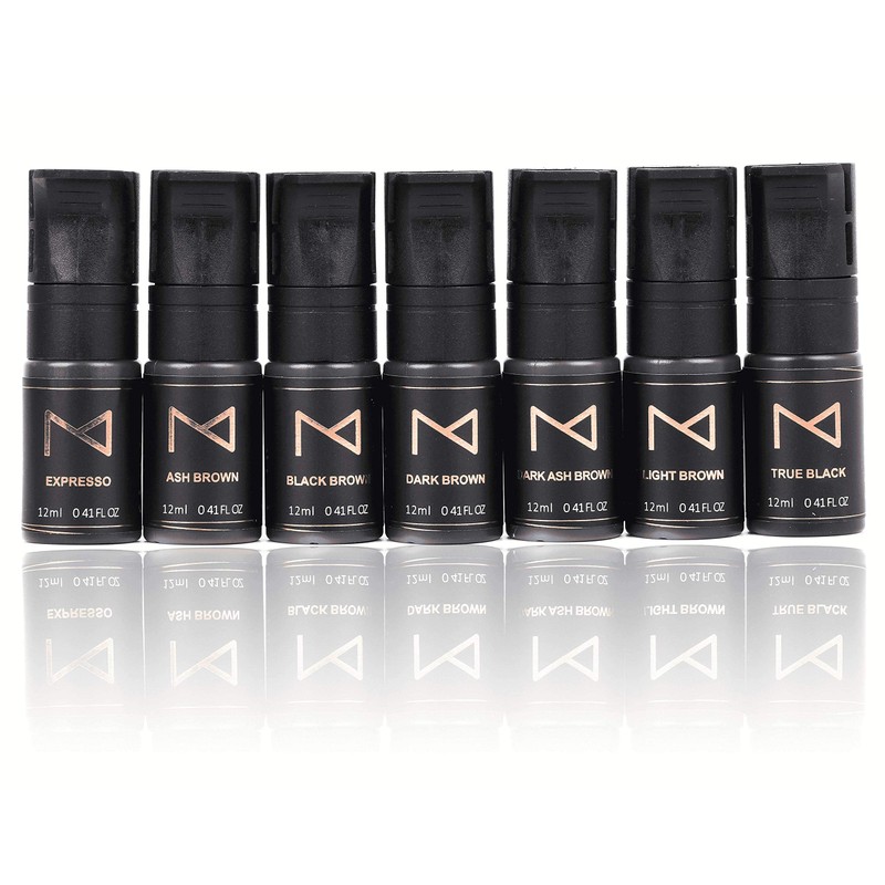 M Cosmetic LIQUID Pigment For Eyebrow Powder Brows, Nano Brow,