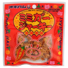 Okiham Mimiga Jerky 0.3 oz (9 g)
