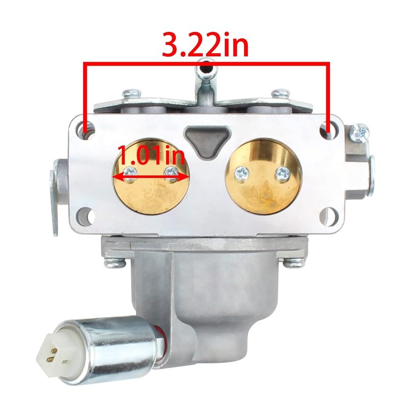 Kacarber Z525E Carburetor For John Deere Z525E Zero Turn 48"