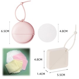 Liyquint Paper Soap Sheets，6 Boxes of 300 Paper soap Tablets Portable Travel Disposable soap Paper Hand soap Paper for Indoor, Outdoor, Travel, Camping Hiking. (A)