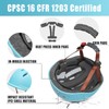 CELOID Kids Helmet,Baby Bike Helmets for Ages 8-10-16 Years Boys