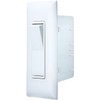 White MOBILE HOME PARTS SELF CONTAINED PADDLE (TOGGLE) LIGHT SWITCH
