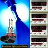 HAISECA HR3 LED Light Bulb Ice Blue,2x5730 Chips 34901-A21 92069-0019