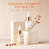 ANAI RUI Escualano + Vitamina E Aceite De Rosa Mosqueta