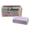 2 Pack Baby Chamomile 3.Saavy Naturals Baby Bar Soap | Organic Skin Care for Infant Bath Time with Shea Butter & Moringa | Baby Shower Gifts | 2 Pack Chamomile 3.5oz Body Wash