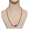 PRINCESS CUTENESS STORE Percy Jackson Annabeth Chase Brown Faux Leather