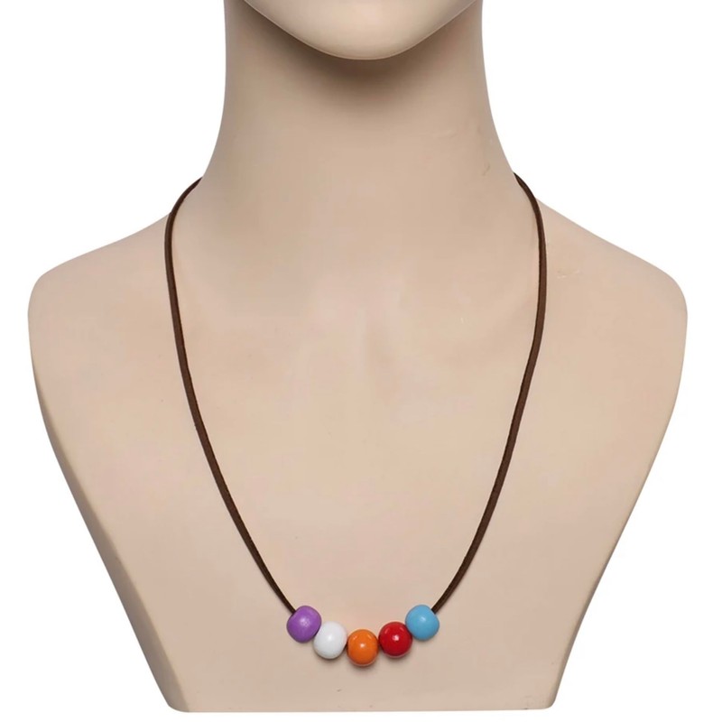 PRINCESS CUTENESS STORE Percy Jackson Annabeth Chase Brown Faux Leather