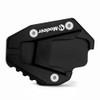 Modeer Motocycle Kickstand Pad Side Stand For D.ucati Hypermotard 939