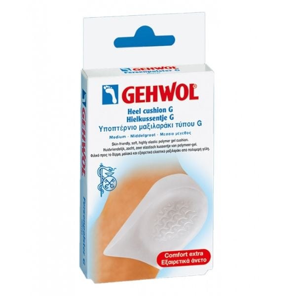 gehwol Heel Cushion G medium 1 pair