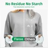 Travel Laundry Detergent Sheets Eco-friendly 120 Loads Fisroa Clothes Washing