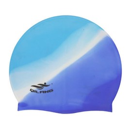 LuLiyLdJ Blue Swimming Cap Children, Cap Children Girls, Swimming Cap Children Boys, Swimming Cap for Long Hair, Swimming Cap Children