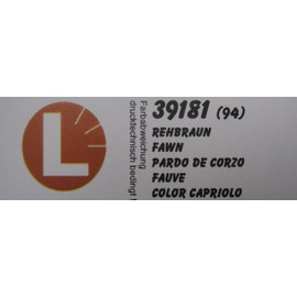 New Textile Dye, Batik Colours, Fabric Dyes, Series L, 10g, Fawn Brown