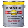 Rust-OLEUM 242258 Professional Gallon Safety Yellow Finish